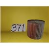 Image 2 : KETO Flap Wheel  4"1/4 x 4" x 3/4" Gr. A-40