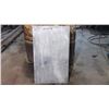 Image 1 : Stainless 409 1 plate 25"x41"x3/8"