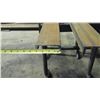Image 2 : 2 steel chanel 4 x 59