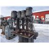 Image 1 : HERBERT DRILL PRESS (untested so for parts or table)