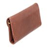 Image 2 : Louis Vuitton Brown Mahina Monogram Leather Amelia Wallet