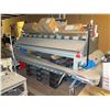 Image 1 : F.K. Arna Automatic Fabric Layer with 32-Foot Cutting Table