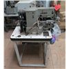 Image 1 : Juki Eastlex Automatic Belt Loop Sewing Machine (need tune up and tube replacement)