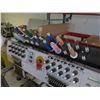 Image 12 : Melco Model 0105001 EMT 10/4T 4-Head, 10-Needle Embroidery Machine