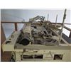 Image 8 : Brother Automatic Pocket Setter (clamp track needs a little de-rusting and oil)