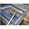 Image 8 : Screen-Printing Frame, Approx. 50 Qty (Frame Only, No Screen)