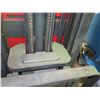 Image 9 : Raymond EASI-R30TT Reach Stand-Up Electric Forklift w/ Charger (Needs Battery)