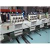 Image 8 : Tajima TME-DC915 Embroidery Machine (7 & 11 head disconnected but runs without these heads)