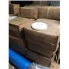 Image 1 : 6 Boxes of 1" Velcro, Mixture of Black and White, Male & Female (Each Box Has 1000 Meters)