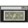 Image 2 : Bank of Canada BC-25c 1937 $20 AU50 PCGS