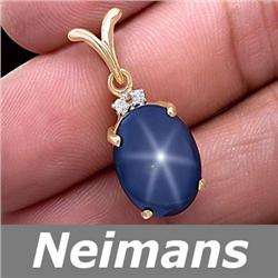 Exotic 1.75 ct Black & White VS Diamond Ring 14kt Gold