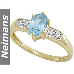 1.25 ct Red Spinel & Diamond Ring 14k Gold CERT