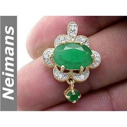 Fiery 1.00 ct Certified VS Diamond Eternity Ring 14kt