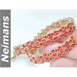 Certified .75 ct Sapphire & Diamond Pendant 14kt Gold