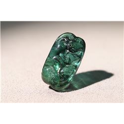 Tourmaline Ornament