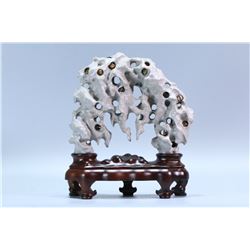 Taihu Stone Ornament