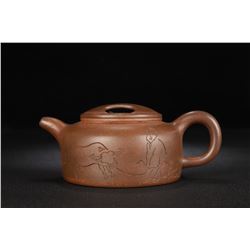 Zisha Teapot