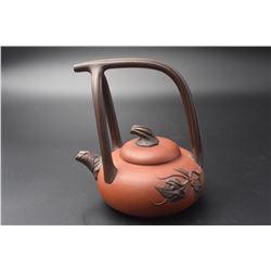 Pumpkin Teapot