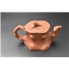 Image 3 : Plum Stub Teapot
