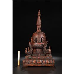Agarwood Pagoda