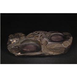 Landscape Pattern Duan Inkstone