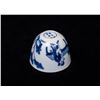 Image 7 : Blue and White Porcelain Cup, Daqing-Kangxi-Nianzhi Mark