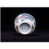 Image 4 : Blue and White Porcelain Cup, Daqing-Yongzheng-Nianzhi Mark