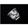 Image 5 : Blue and White Porcelain Cup, Daqing-Kangxi-Nianzhi Mark