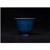 Image 2 : Blue and White Porcelain Cup, Daqing-Kangxi-Nianzhi Mark