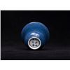 Image 6 : Blue and White Porcelain Cup, Daqing-Kangxi-Nianzhi Mark