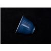 Image 8 : Blue and White Porcelain Cup, Daqing-Kangxi-Nianzhi Mark