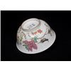 Image 8 : Famille Rose Floral and Bird Bowl, Daqing-Daoguang-Nianzhi Mark