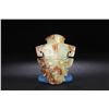 Image 1 : Gaogu Jade Beast Pattern Pendant