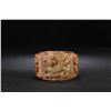 Image 2 : Gaogu Jade Thumb Ring