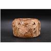 Image 7 : Gaogu Jade Thumb Ring
