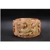 Image 8 : Gaogu Jade Thumb Ring