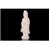 Image 2 : Hetian Jade Guanyin Statue