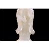 Image 4 : Hetian Jade Guanyin Statue