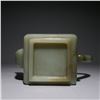 Image 7 : Hetian Jade Teapot