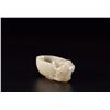 Image 3 : Hetian Jade Dragon Pattern Cup