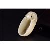 Image 6 : Hetian Jade Dragon Pattern Cup