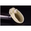 Image 8 : Hetian Jade Dragon Pattern Cup