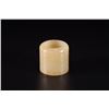 Image 2 : Hetian Jade Thumb Ring