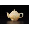 Image 1 : Hetian Jade Teapot