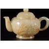 Image 5 : Hetian Jade Teapot