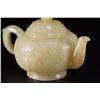 Image 7 : Hetian Jade Teapot