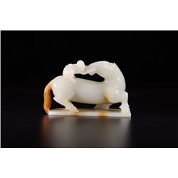 Hetian Jade Ornament