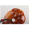 Image 4 : Hetian Yellow Jade Ornament