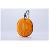 Image 2 : Hetian Yellow Jade Pendant