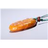 Image 3 : Hetian Yellow Jade Pendant